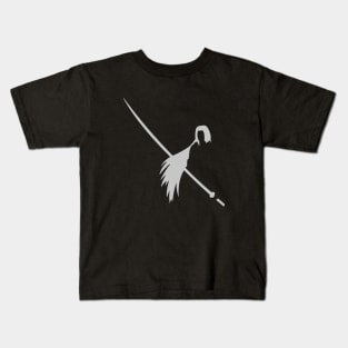 Minimalist Sephiroth Kids T-Shirt